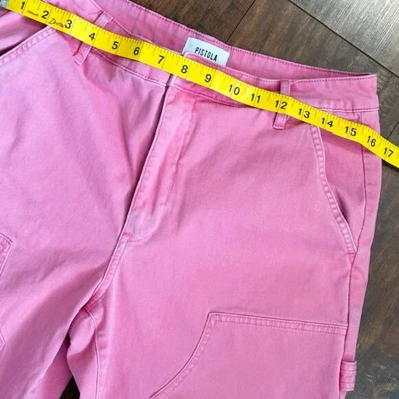 Pistola Pink Dhalia - Bubblegum Pink - Size 28 - Picture 11 of 13